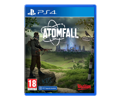 Gra PS4 PlayStation Atomfall